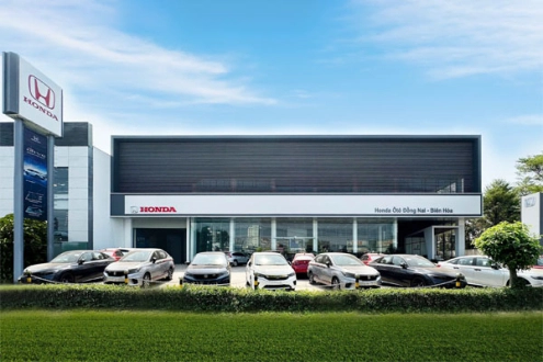 Honda Đồng Nai