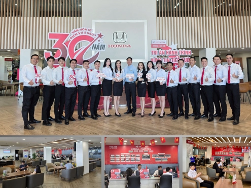 Honda Đồng Nai