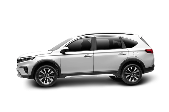 Honda BR-V - slide 1