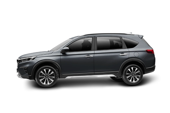 Honda BR-V - slide 2
