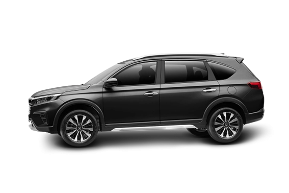 Honda BR-V - slide 3