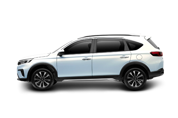 Honda BR-V - slide 4