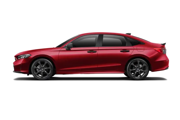 Honda Civic Màu Đỏ