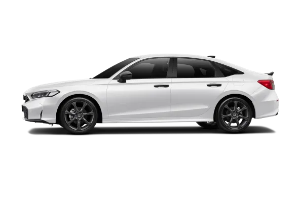 Honda Civic Màu Trắng