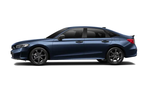 Honda Civic Màu Xanh