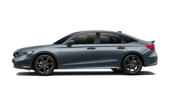 Honda Civic Màu Xám