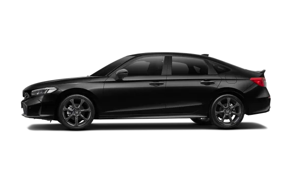 Honda Civic Màu Đen