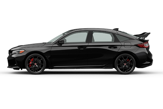 Honda Civic Type R - slide 1