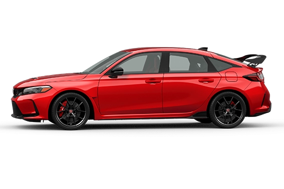 Honda Civic Type R - slide 2