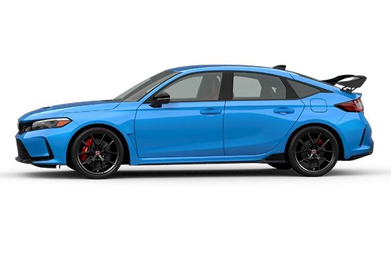 Honda Civic Type R - slide 3