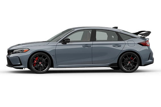 Honda Civic Type R - slide 4