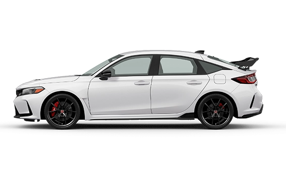 Honda Civic Type R - slide 5