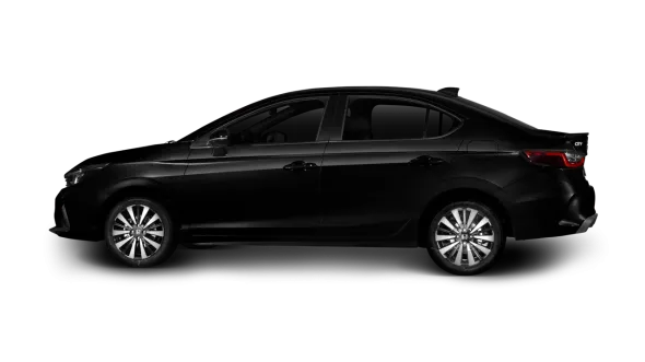 Honda City màu đen