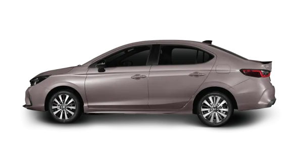 Honda City màu titan