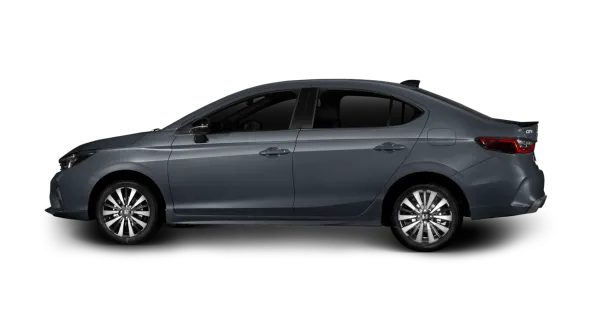 Honda City màu xám