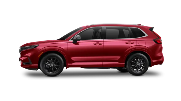 Honda CR-V màu đỏ