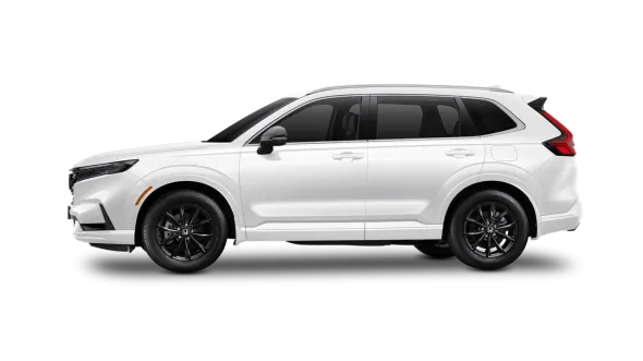 Honda CR-V màu trắng ngọc