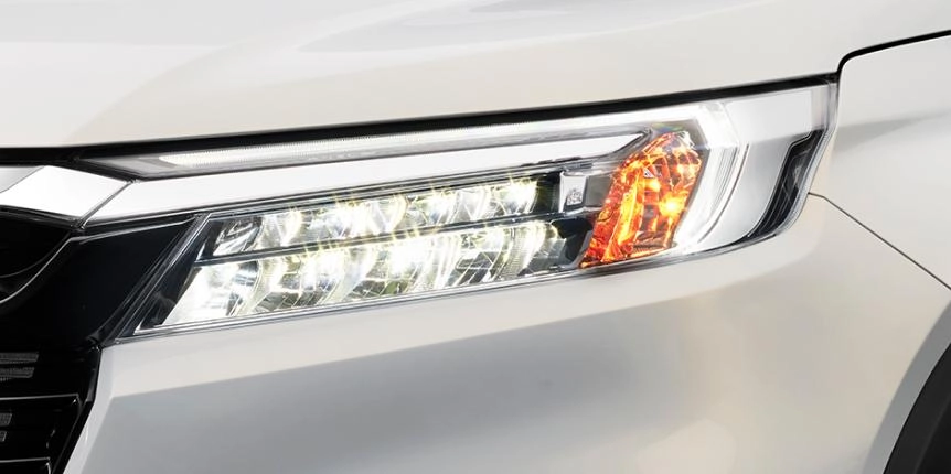 Honda BR-V - 8