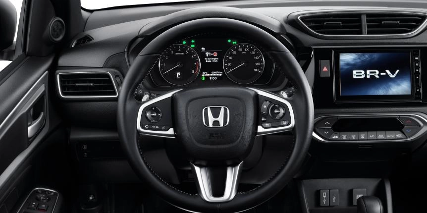 Honda BR-V - 19