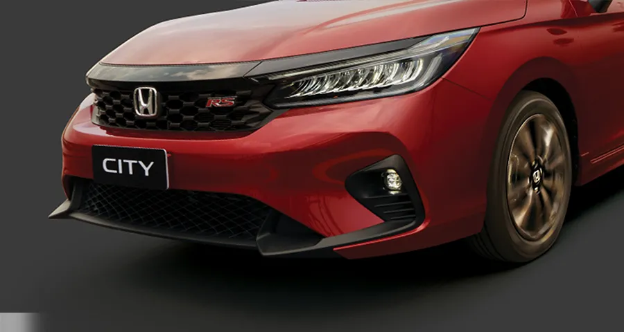 Cản trước Honda City RS