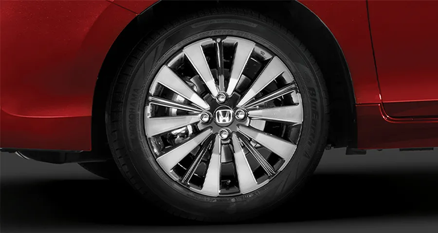 Honda City - 8