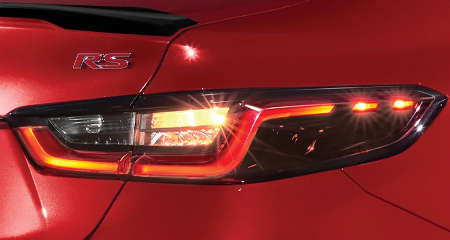 Đèn Hậu Honda City