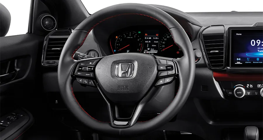Honda City - 18