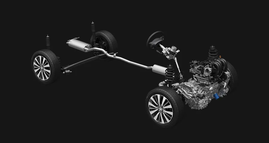Honda City - 29