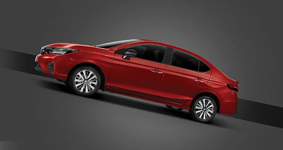 Honda City - 40