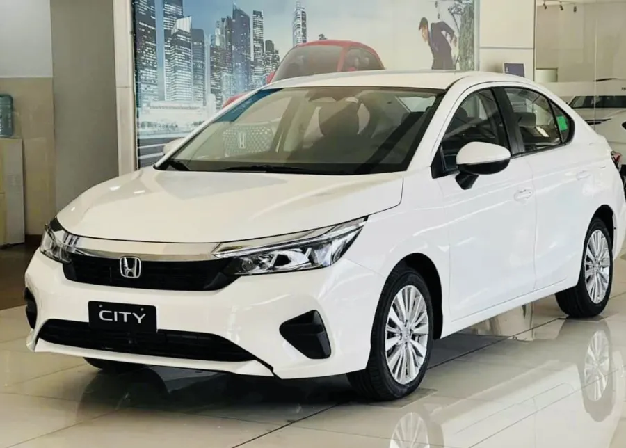 Honda City L