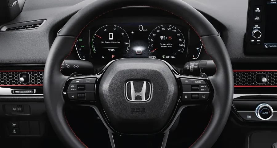 Bánh lái Honda Civic