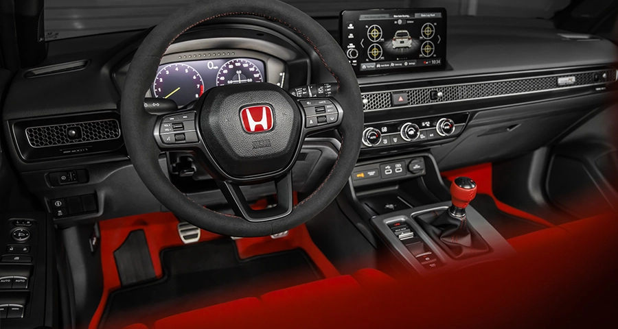Honda Civic Type R - 6
