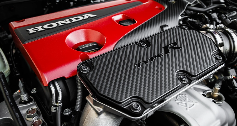 Honda Civic Type R - 12