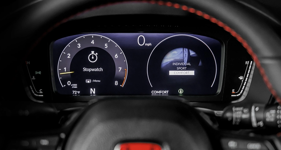 Honda Civic Type R - 16