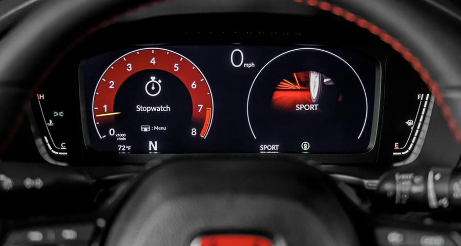Honda Civic Type R - 17