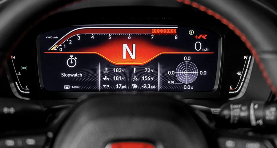 Honda Civic Type R - 18