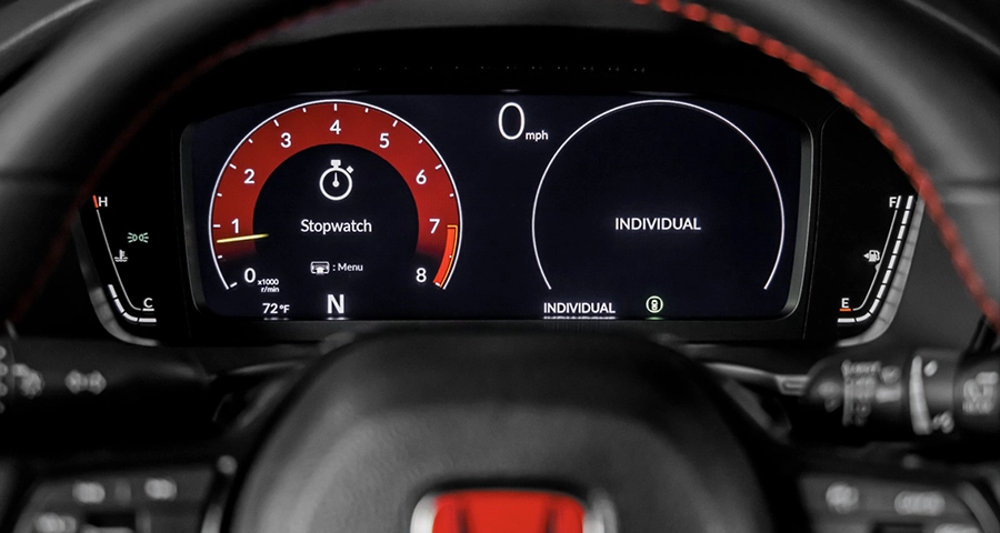 Honda Civic Type R - 19