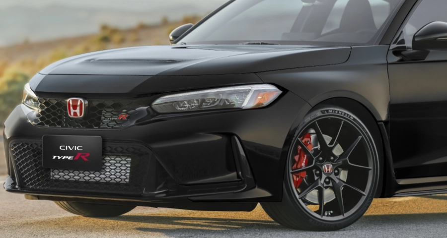 Honda Civic Type R - 1