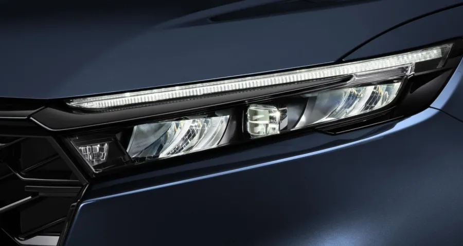 Đèn trước Honda CRV