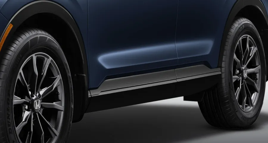 Gầm xe Honda CRV