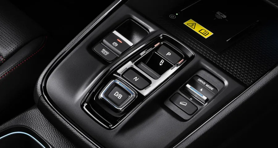 Hệ thống số Honda CRV