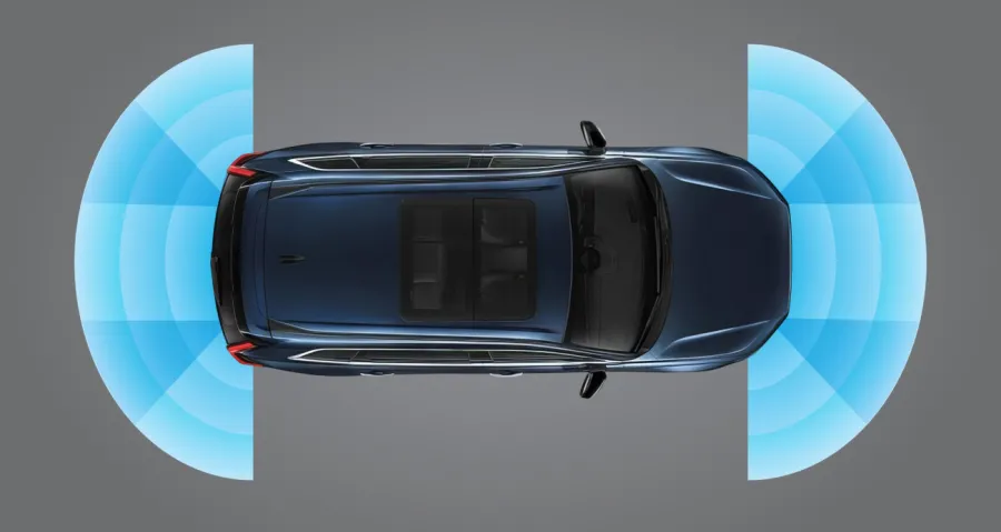 Cảm biến tích hợp Honda CRV