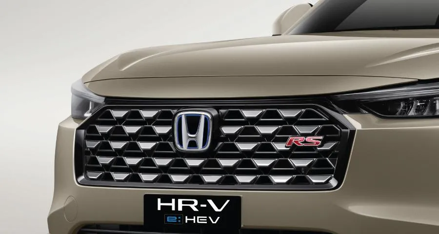 Honda HR-V - 1