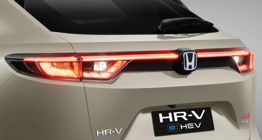 Honda HR-V - 3