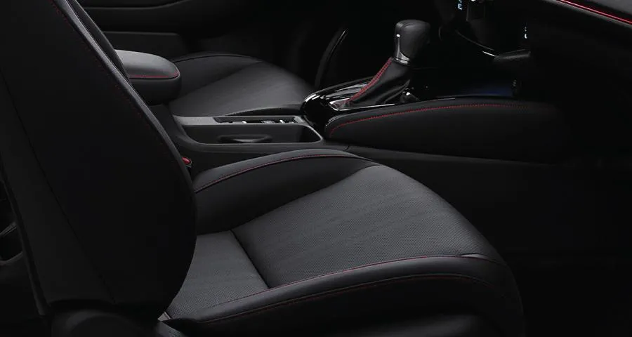 Honda HR-V - 4
