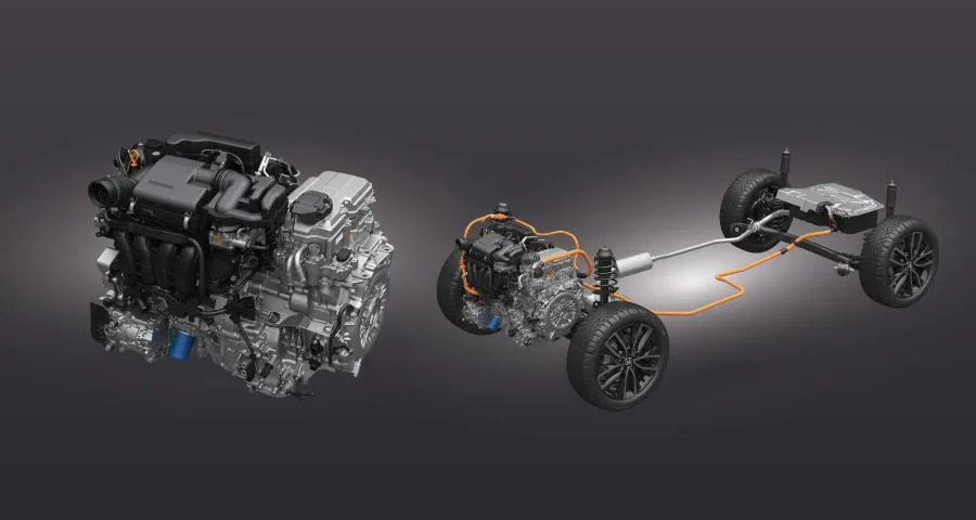 Honda HR-V - 11