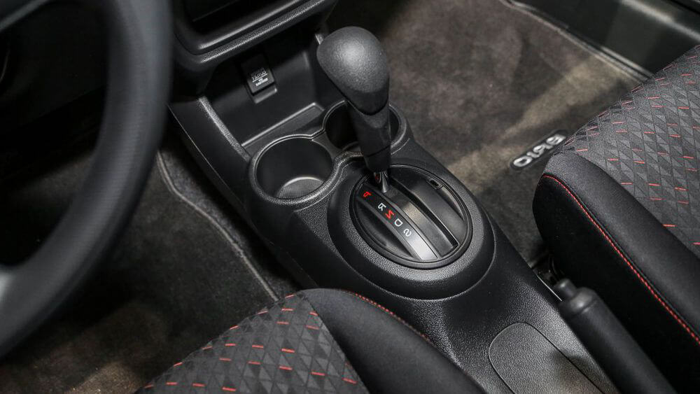 Review xe Honda brio - 9