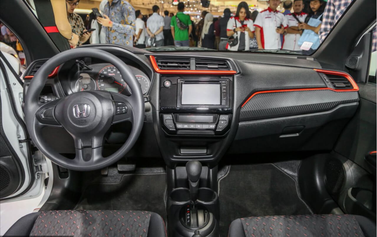 Review xe Honda brio - 7