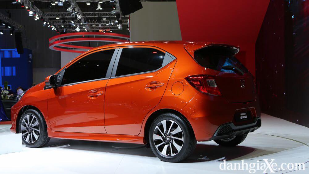 Review xe Honda brio - 3