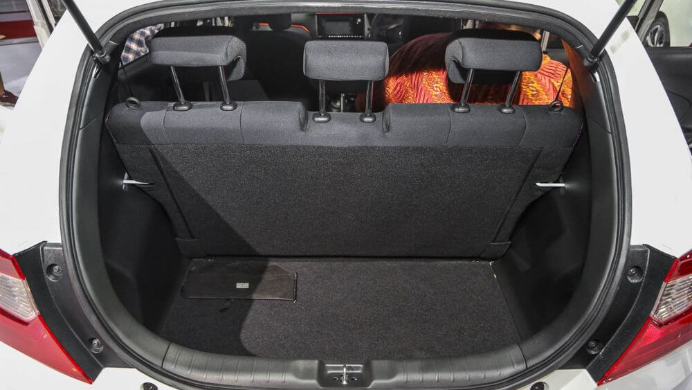 Review xe Honda brio - 10